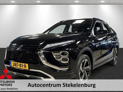 Zwart Gebruikt 2022 Mitsubishi Eclipse Cross Intense+ SUV | € 23.540 (Goede deal)