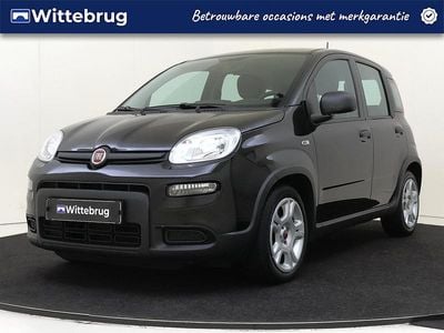 Occasion Fiat Panda 69 PK (50 kW) 2023 Zwart Hatchback