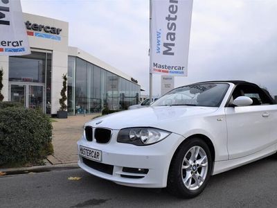 tweedehands BMW 118 Cabriolet Cabrio 118 118i