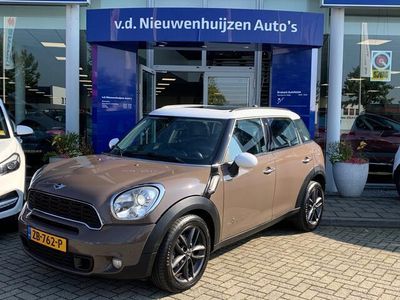 tweedehands Mini Cooper SD Countryman 2.0 Chili | Navi | Pano-Dak | LMV |