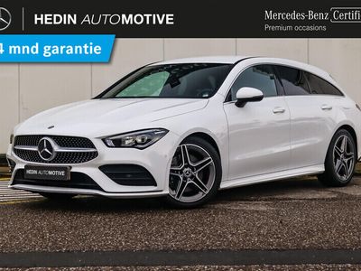 Mercedes CLA220 Shooting Brake