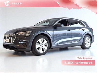 Occasion Audi e-tron Comfort 300 kW (408 PK) 2020 Grijs SUV