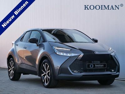 Grijs Occasion 2024 Toyota C-HR SUV | € 33.650 (Eerlijke prijs)