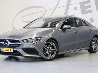 Mercedes CLA180