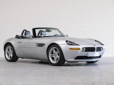 Occasion BMW Z8 400 PK (294 kW) 2000 Grijs Cabriolet