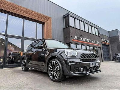 Zwart Occasion 2022 Mini John Cooper Works Countryman SUV | € 37.650 (Eerlijke prijs)