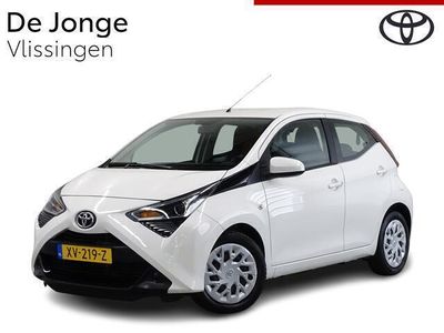 tweedehands Toyota Aygo 1.0 VVT-i x-play