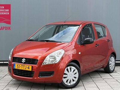 Suzuki Splash
