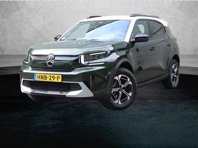 Citroën e-C3 Aircross
