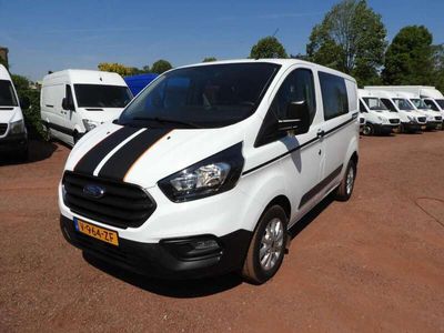 tweedehands Ford Transit Custom 2.0 TDCI DC Sport 1e Eigenaar Dubbel Cabine