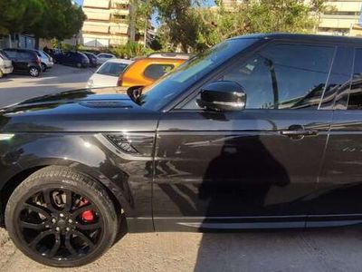 tweedehands Land Rover Range Rover Sport SDV6 HSE - all black