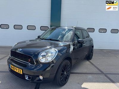 Mini Cooper S Countryman