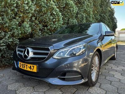 Mercedes E220