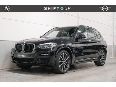 Zwart Occasion 2021 BMW X3 M Sport SUV | € 36.940 (Eerlijke prijs)