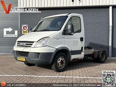 Occasion Iveco Daily 177 PK (130 kW) 2008 Wit Van