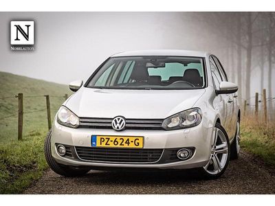 Occasion VW Golf VI Highline 161 PK (118 kW) 2009 Grijs Hatchback