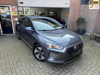 tweedehands Hyundai Ioniq 1.6 GDi Comfort - Plus||ACC/NAVI/CARPLAY/CAMERA | KM 18950