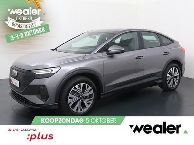Audi Q4 Sportback e-tron