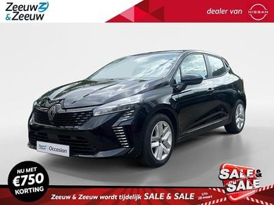 Occasion Renault Clio V Evolution 91 PK (66 kW) 2024 Zwart Hatchback