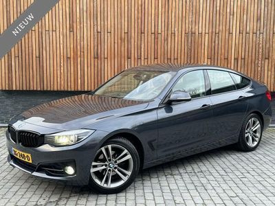 tweedehands BMW 320 3-SERIE GT i High Executive Leer Clima PDC