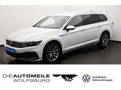 Occasion VW Passat GTE 218 PK (160 kW) 2023 Wit Stationwagen