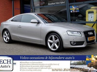 tweedehands Audi A5 Coupé 3.0 TDI 240 pk quattro Pro Line Aut. Navi S