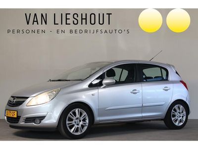 tweedehands Opel Corsa 1.4-16V Cosmo Stuurbekrachtiging storing!! -- A.S. ZONDAG GEOPEND VAN 11.00 T/M 15.30 --