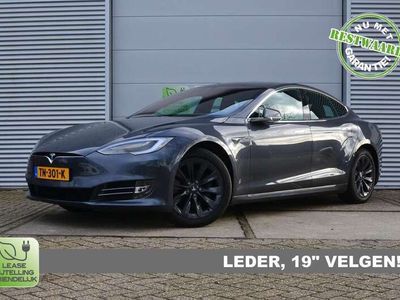 tweedehands Tesla Model S 100D MARGE rijklaar prijs