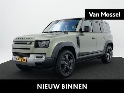 Groen Occasion 2022 Land Rover Defender HSE Dynamic SUV | € 83.235 (Eerlijke prijs)