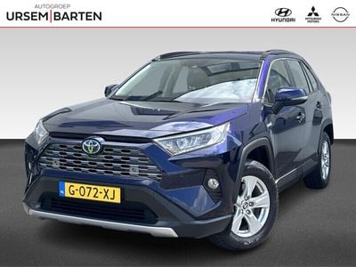 Toyota RAV4 Hybrid