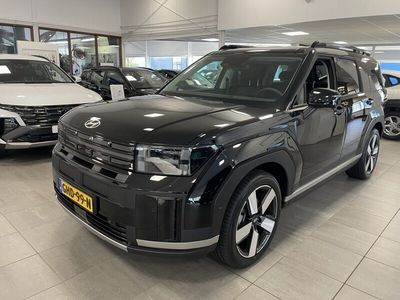 Occasion Hyundai Santa Fe Premium 159 PK (116 kW) 2024 Zwart SUV