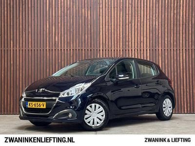 Occasion Peugeot 208 82 PK (60 kW) 2016 Blauw (metallic) Hatchback