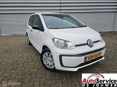 tweedehands VW up! 1.0 Load-Up | Grijskenteken | Incl. BTW |