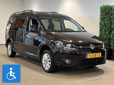 Paars Occasion 2013 VW Caddy Maxi MPV | € 29.950