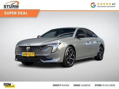 Occasion Peugeot 508 GT 2024 Grijs Hatchback