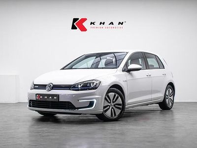 VW e-Golf
