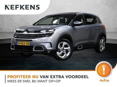 Grijs Occasion 2021 Citroën C5 Aircross Business Class SUV | € 20.920 (Iets duurder)