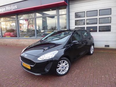 tweedehands Ford Fiesta 1.1 Trend 2018 NAVI, AIRCO, CRUISE, PDC, TREKH!