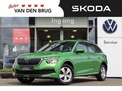 tweedehands Skoda Kamiq 1.0 TSI 95 pk Active | Cruise Control | Airco | PD