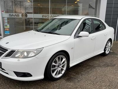 Occasion Saab 9-3 150 PK (110 kW) 2010 Wit Sedan