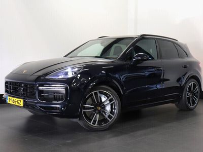 Porsche Cayenne Turbo