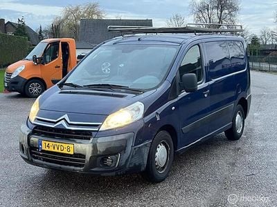 Blauw Gebruikt 2008 Citroën Jumpy MPV | € 1.400 (Goede deal)