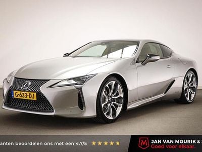 Grijs Gebruikt 2019 Lexus LC 500 Coupé | € 79.095