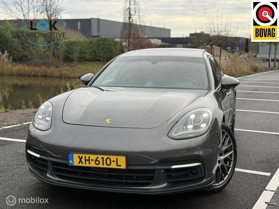 Grijs Occasion 2019 Porsche Panamera Sport Turismo Stationwagen | € 54.999 (Eerlijke prijs)