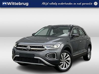 Grijs Gebruikt 2022 VW T-Roc Style SUV | € 30.450 (Eerlijke prijs)