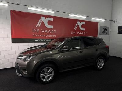 Occasion Toyota RAV4 151 PK (111 kW) 2014 Bruin SUV