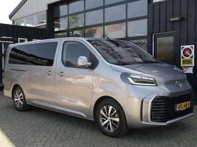 Grijs Gebruikt 2024 Citroën e-Jumpy MPV | € 54.449