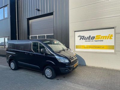 Occasion Ford Transit Custom Ambiente 2015 Zwart (metallic)