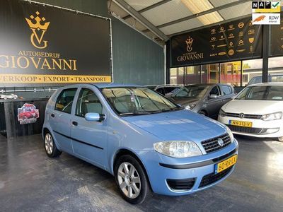 tweedehands Fiat Punto 1.4-16V Navigator inruil mogelijk