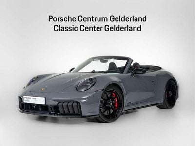 Grijs Gebruikt 2025 Porsche 911 Carrera GTS Cabriolet | € 279.900